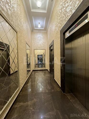 İcarəyə verilir 3 otaqlı yeni tikili 95 m², Nəriman Nərimanov m., photo 19 from 22