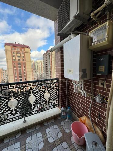 İcarəyə verilir 3 otaqlı yeni tikili 95 m², Nəriman Nərimanov m., photo 16 from 22