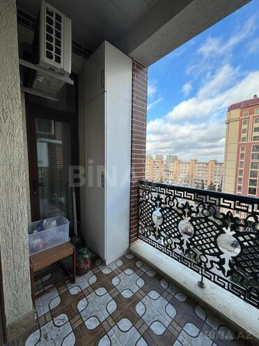 İcarəyə verilir 3 otaqlı yeni tikili 95 m², Nəriman Nərimanov m., photo 17 from 22