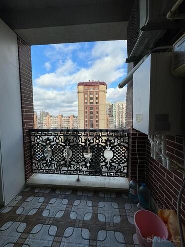 İcarəyə verilir 3 otaqlı yeni tikili 95 m², Nəriman Nərimanov m., photo 18 from 22