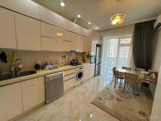 İcarəyə verilir 3 otaqlı yeni tikili 95 m², Nəriman Nərimanov m., photo 9 from 22