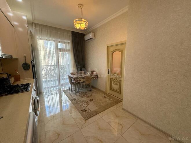 İcarəyə verilir 3 otaqlı yeni tikili 95 m², Nəriman Nərimanov m., photo 11 from 22