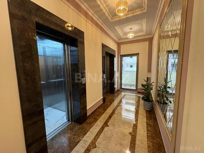 İcarəyə verilir 3 otaqlı yeni tikili 95 m², Nəriman Nərimanov m., photo 21 from 22