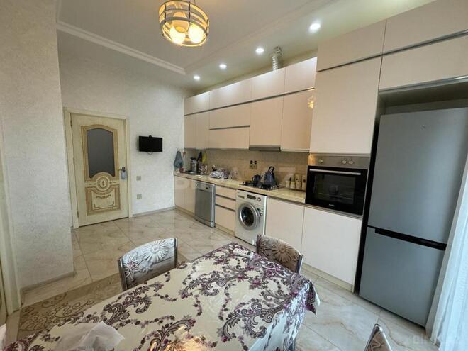 İcarəyə verilir 3 otaqlı yeni tikili 95 m², Nəriman Nərimanov m., photo 10 from 22