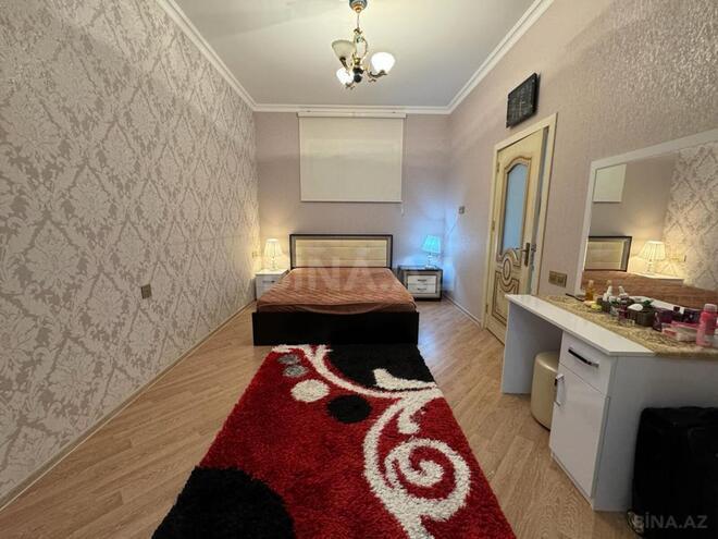 İcarəyə verilir 3 otaqlı yeni tikili 95 m², Nəriman Nərimanov m., photo 4 from 22