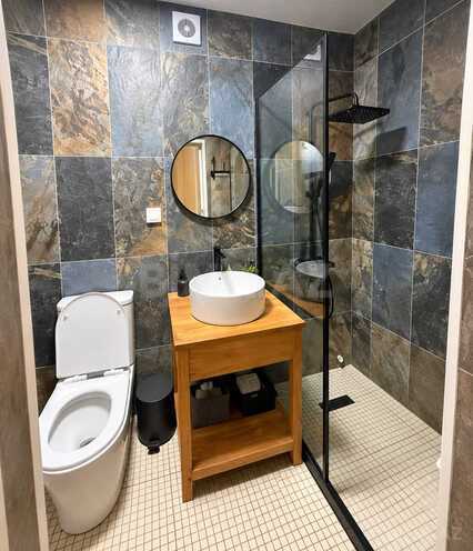 Satılır 3 otaqlı köhnə tikili 70 m², Nəsimi r., photo 9 from 10