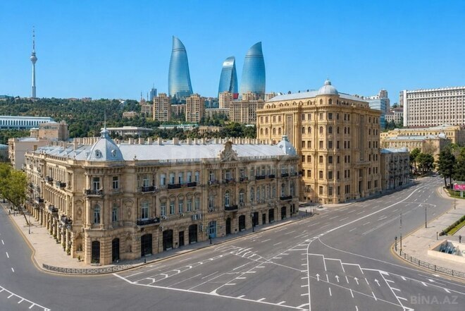 Продается  объект 235 м², м. Ичеришехер, photo 3 from 10