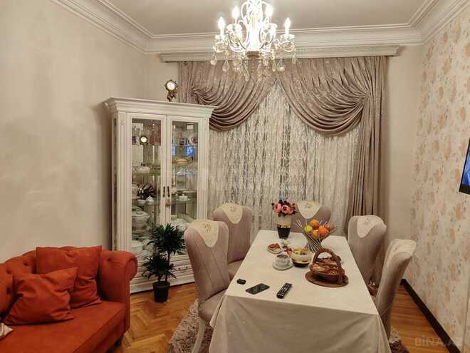 Satılır 3 otaqlı köhnə tikili 85 m², Nəriman Nərimanov m., photo 1 from 13