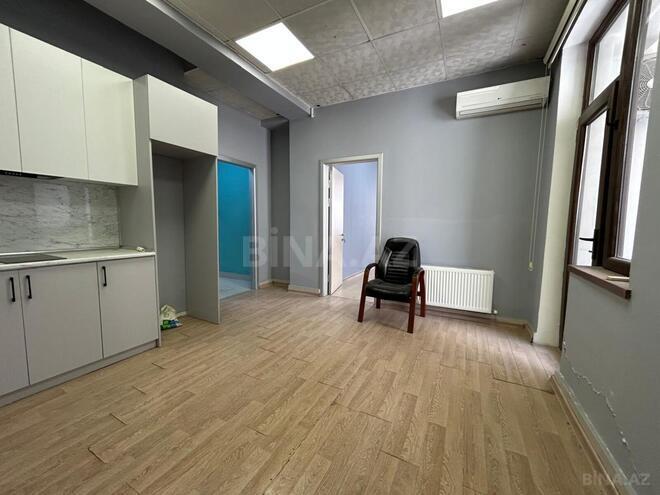 İcarəyə verilir 4 otaqlı ofis 150 m², Şah İsmayıl Xətai m., photo 10 from 17