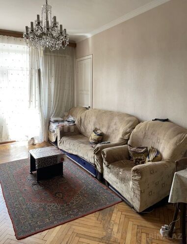 Satılır 3 otaqlı köhnə tikili 85 m², Nəriman Nərimanov m., photo 1 from 12