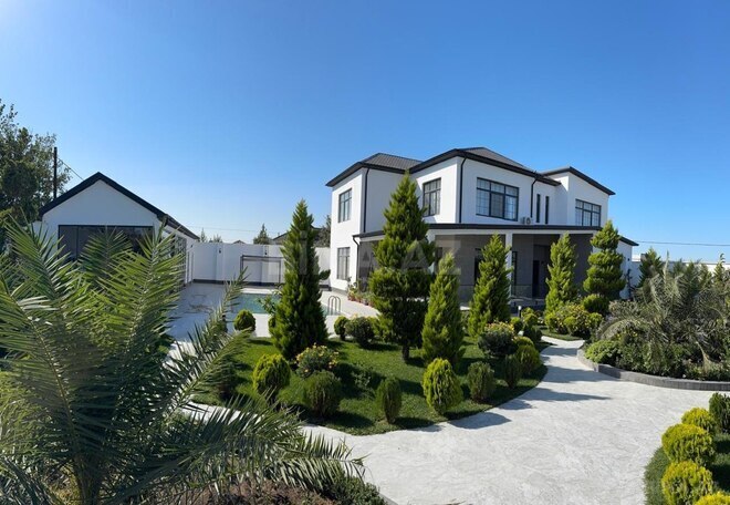 Satılır 5 otaqlı həyət evi/bağ evi 285 m², Nardaran q., photo 5 from 30