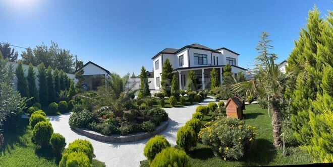 Satılır 5 otaqlı həyət evi/bağ evi 285 m², Nardaran q., photo 3 from 30