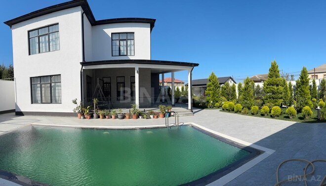Satılır 5 otaqlı həyət evi/bağ evi 285 m², Nardaran q., photo 6 from 30