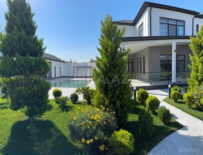 Satılır 5 otaqlı həyət evi/bağ evi 285 m², Nardaran q., photo 4 from 30