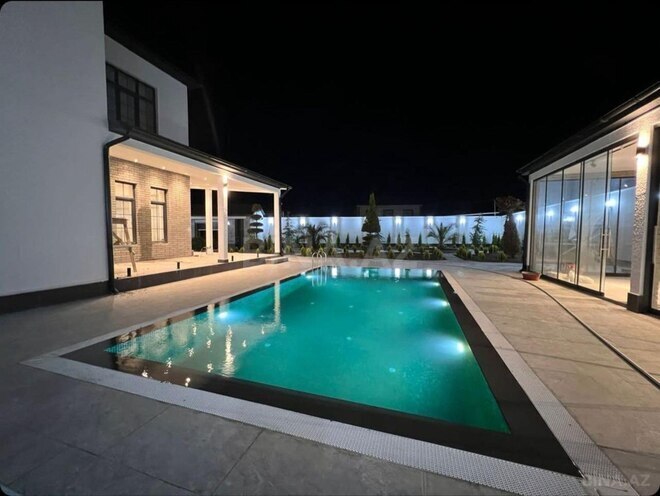 Satılır 5 otaqlı həyət evi/bağ evi 285 m², Nardaran q., photo 10 from 30