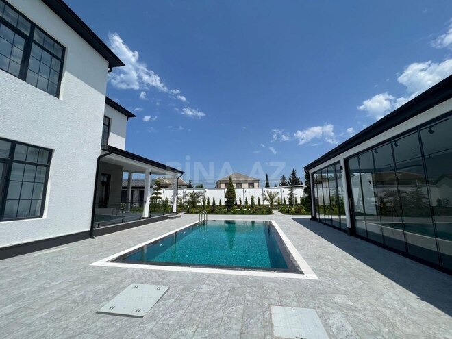Satılır 5 otaqlı həyət evi/bağ evi 285 m², Nardaran q., photo 12 from 30