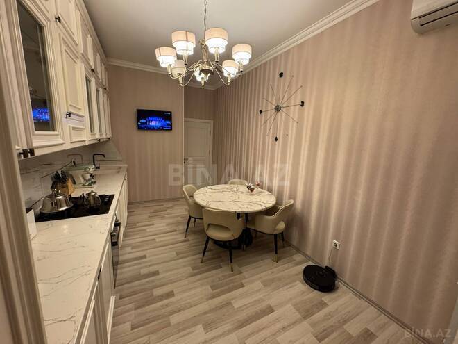 Сдаётся 3-комн. новостройка 120 м², Насиминский  р., photo 9 from 31