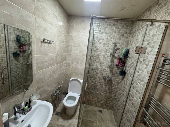 Сдаётся 3-комн. новостройка 120 м², Насиминский  р., photo 18 from 31