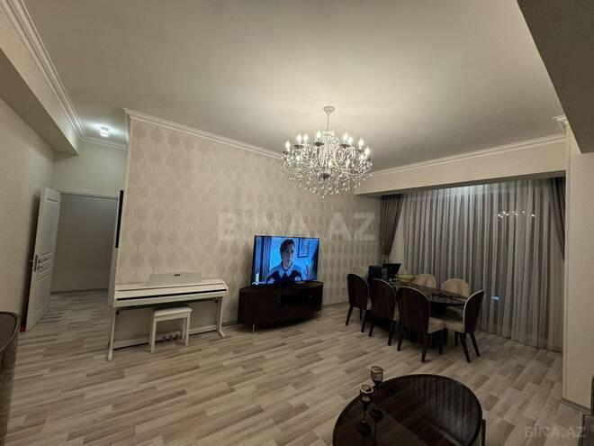 Сдаётся 3-комн. новостройка 120 м², Насиминский  р., photo 13 from 31