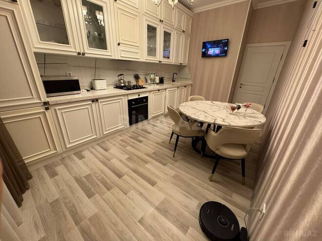 Сдаётся 3-комн. новостройка 120 м², Насиминский  р., photo 28 from 31
