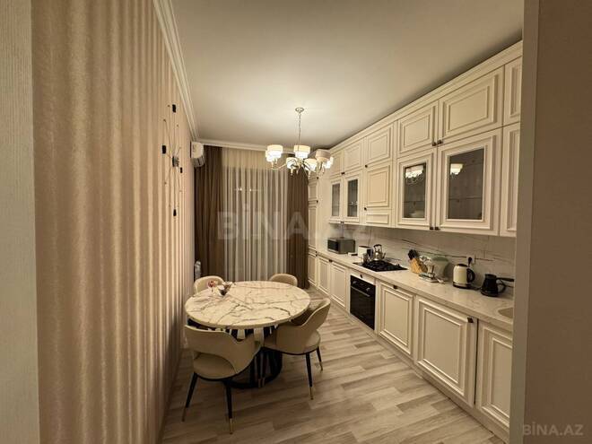 Сдаётся 3-комн. новостройка 120 м², Насиминский  р., photo 14 from 31