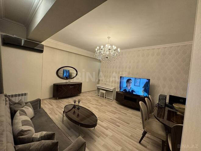 Сдаётся 3-комн. новостройка 120 м², Насиминский  р., photo 1 from 31