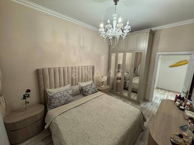 Сдаётся 3-комн. новостройка 120 м², Насиминский  р., photo 16 from 31