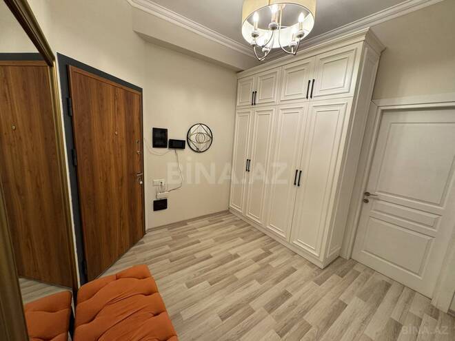 Сдаётся 3-комн. новостройка 120 м², Насиминский  р., photo 27 from 31