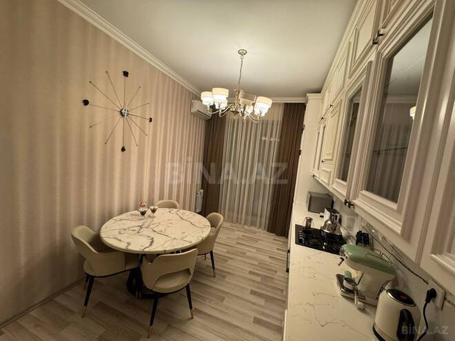 Сдаётся 3-комн. новостройка 120 м², Насиминский  р., photo 30 from 31