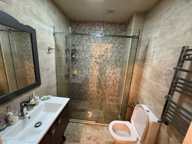 Сдаётся 3-комн. новостройка 120 м², Насиминский  р., photo 25 from 31