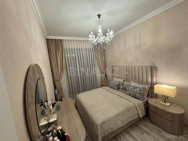 Сдаётся 3-комн. новостройка 120 м², Насиминский  р., photo 24 from 31