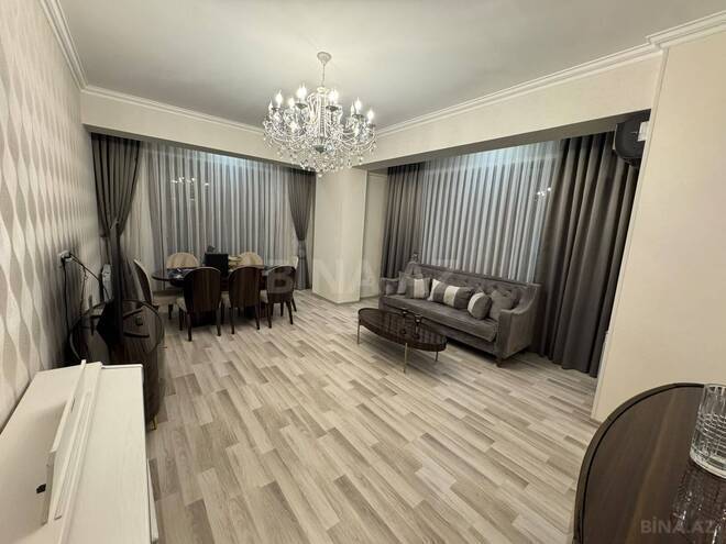 Сдаётся 3-комн. новостройка 120 м², Насиминский  р., photo 7 from 31