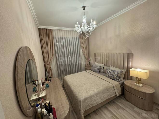 Сдаётся 3-комн. новостройка 120 м², Насиминский  р., photo 19 from 31
