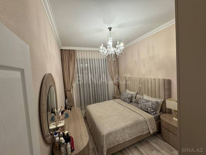 Сдаётся 3-комн. новостройка 120 м², Насиминский  р., photo 4 from 31