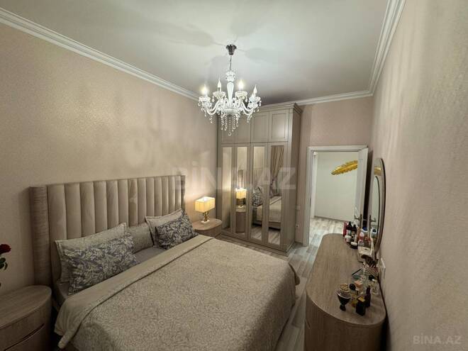 Сдаётся 3-комн. новостройка 120 м², Насиминский  р., photo 23 from 31
