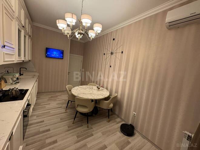 Сдаётся 3-комн. новостройка 120 м², Насиминский  р., photo 10 from 31
