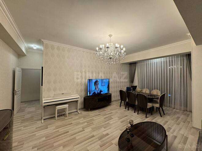 Сдаётся 3-комн. новостройка 120 м², Насиминский  р., photo 26 from 31