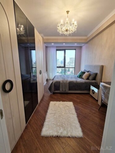 İcarəyə verilir 2 otaqlı yeni tikili 96 m², Gənclik m., photo 3 from 8