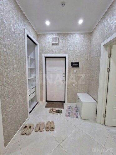 İcarəyə verilir 2 otaqlı yeni tikili 96 m², Gənclik m., photo 6 from 8