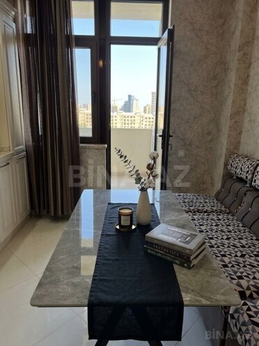 İcarəyə verilir 2 otaqlı yeni tikili 96 m², Gənclik m., photo 4 from 8