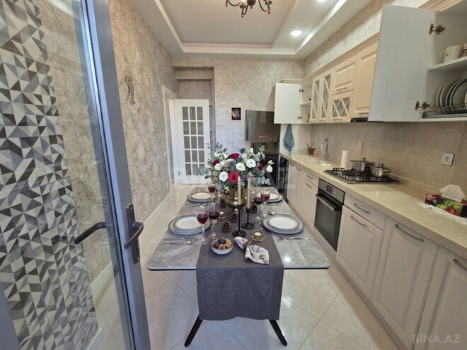 İcarəyə verilir 2 otaqlı yeni tikili 96 m², Gənclik m., photo 1 from 8