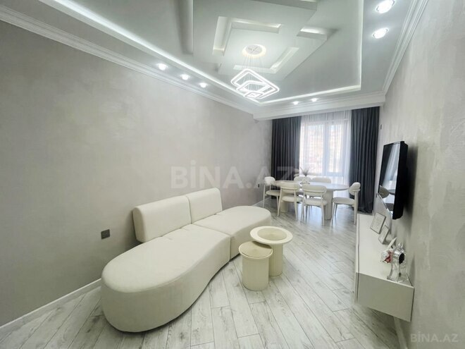 Satılır 2 otaqlı yeni tikili 53 m², Həzi Aslanov q., photo 3 from 11
