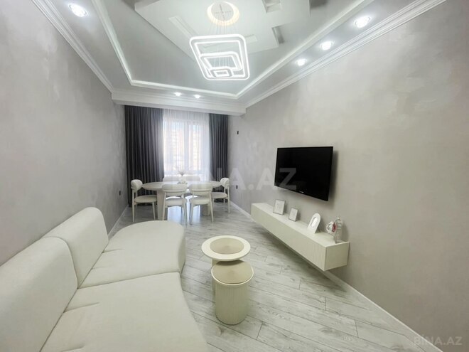 Satılır 2 otaqlı yeni tikili 53 m², Həzi Aslanov q., photo 1 from 11