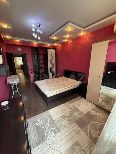 İcarəyə verilir 2 otaqlı yeni tikili 88 m², Nəriman Nərimanov m., photo 4 from 18