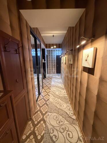 İcarəyə verilir 2 otaqlı yeni tikili 88 m², Nəriman Nərimanov m., photo 10 from 18