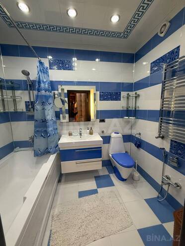 İcarəyə verilir 2 otaqlı yeni tikili 88 m², Nəriman Nərimanov m., photo 8 from 18