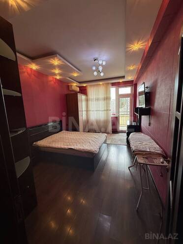 İcarəyə verilir 2 otaqlı yeni tikili 88 m², Nəriman Nərimanov m., photo 9 from 18