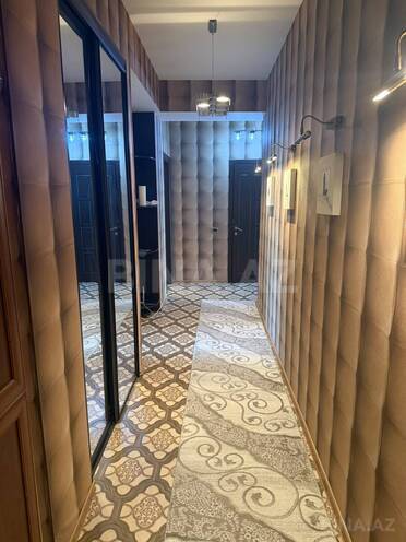 İcarəyə verilir 2 otaqlı yeni tikili 88 m², Nəriman Nərimanov m., photo 6 from 18