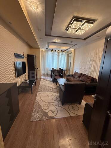 İcarəyə verilir 2 otaqlı yeni tikili 88 m², Nəriman Nərimanov m., photo 14 from 18