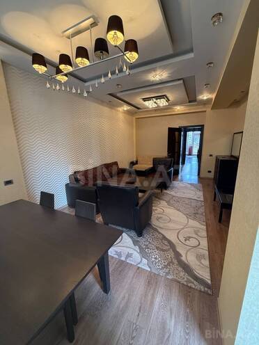 İcarəyə verilir 2 otaqlı yeni tikili 88 m², Nəriman Nərimanov m., photo 15 from 18